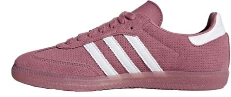 samba adidas pink grün|Adidas Samba platform pink.